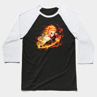 rengoku Baseball T-Shirt